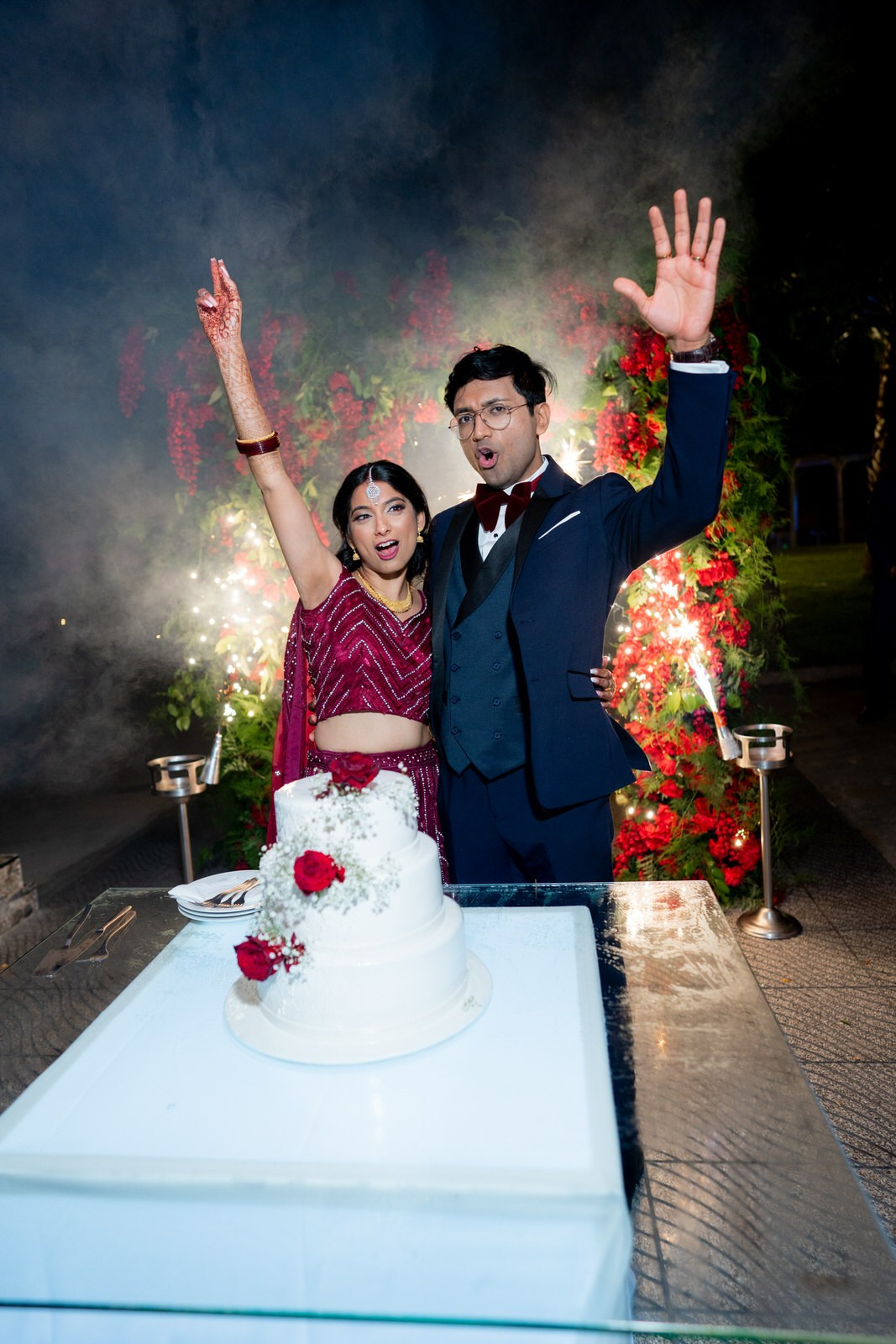 Vishali e Jenish. Fabio Barth — Wedding Photo & Film