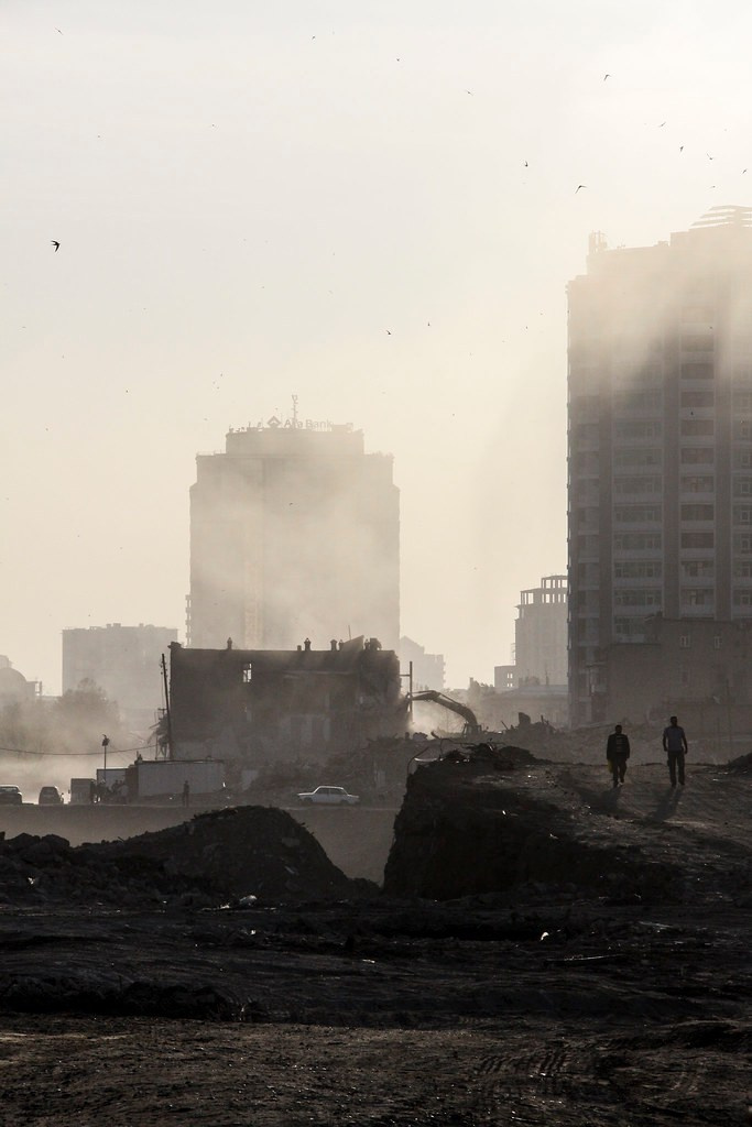 Baku Kaleidoscope. Vladislav Makarov. Portrait & Street style photographer in Baku