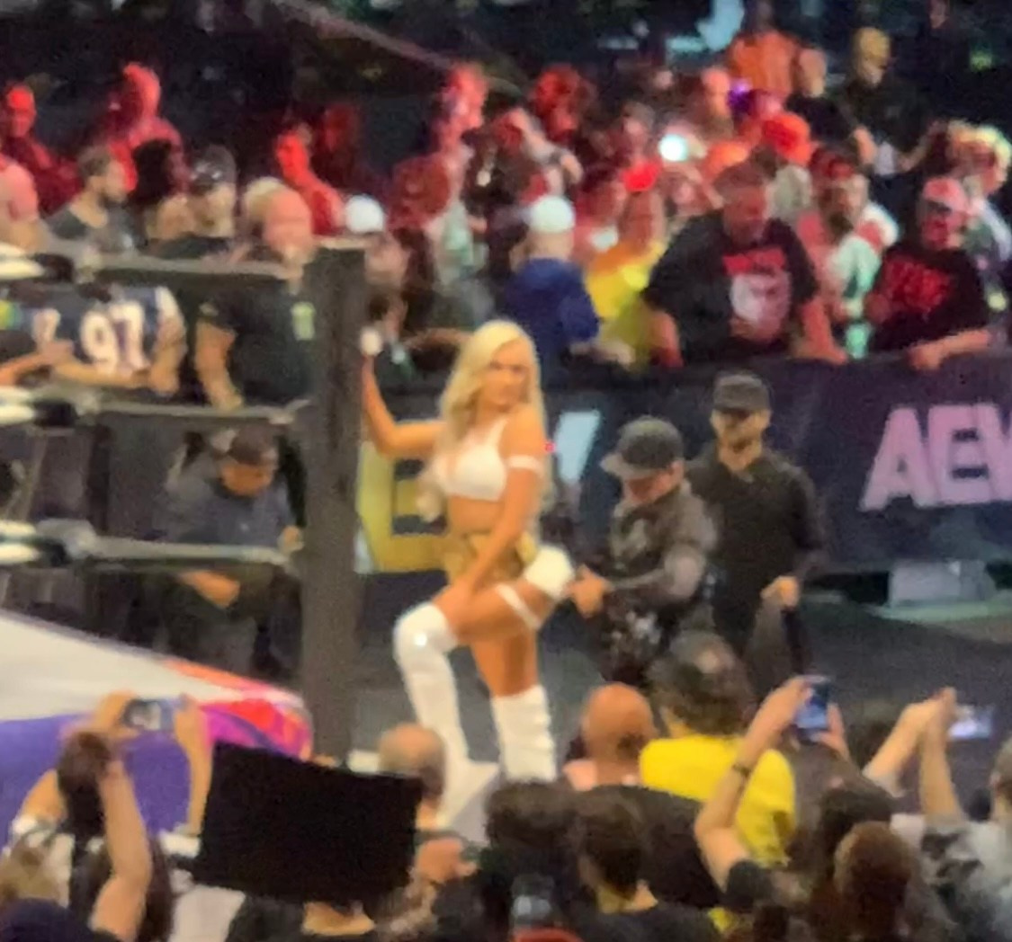 AEW Milwaukee, Wi Dynamite September 4th 2024