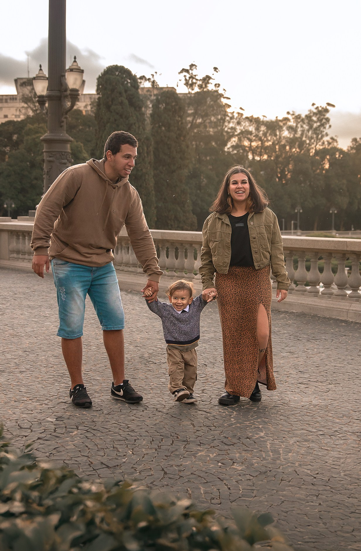 Ensaio Romântico no Parque da Independência SP. Fotógrafa em são paulo — Fotos Autênticas