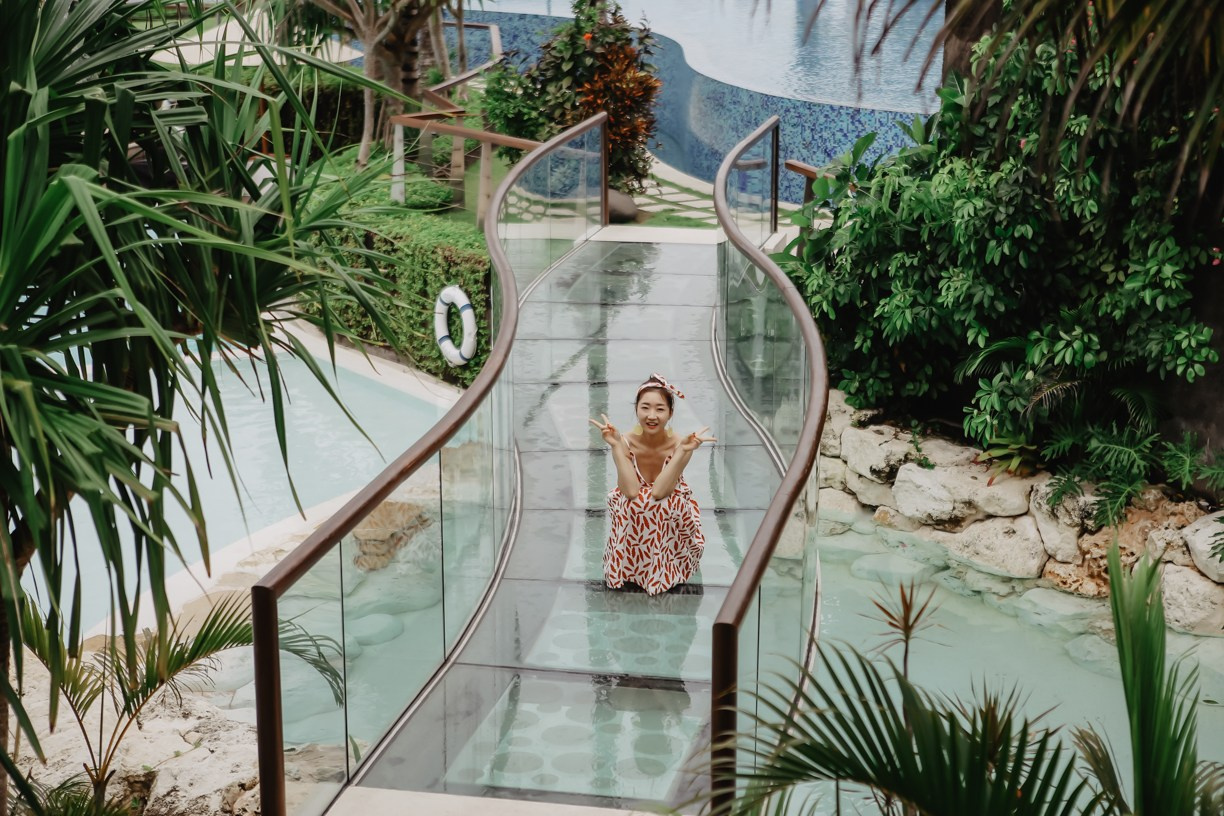 Personal Portrait Photoshoot. Female Photographer in Bali