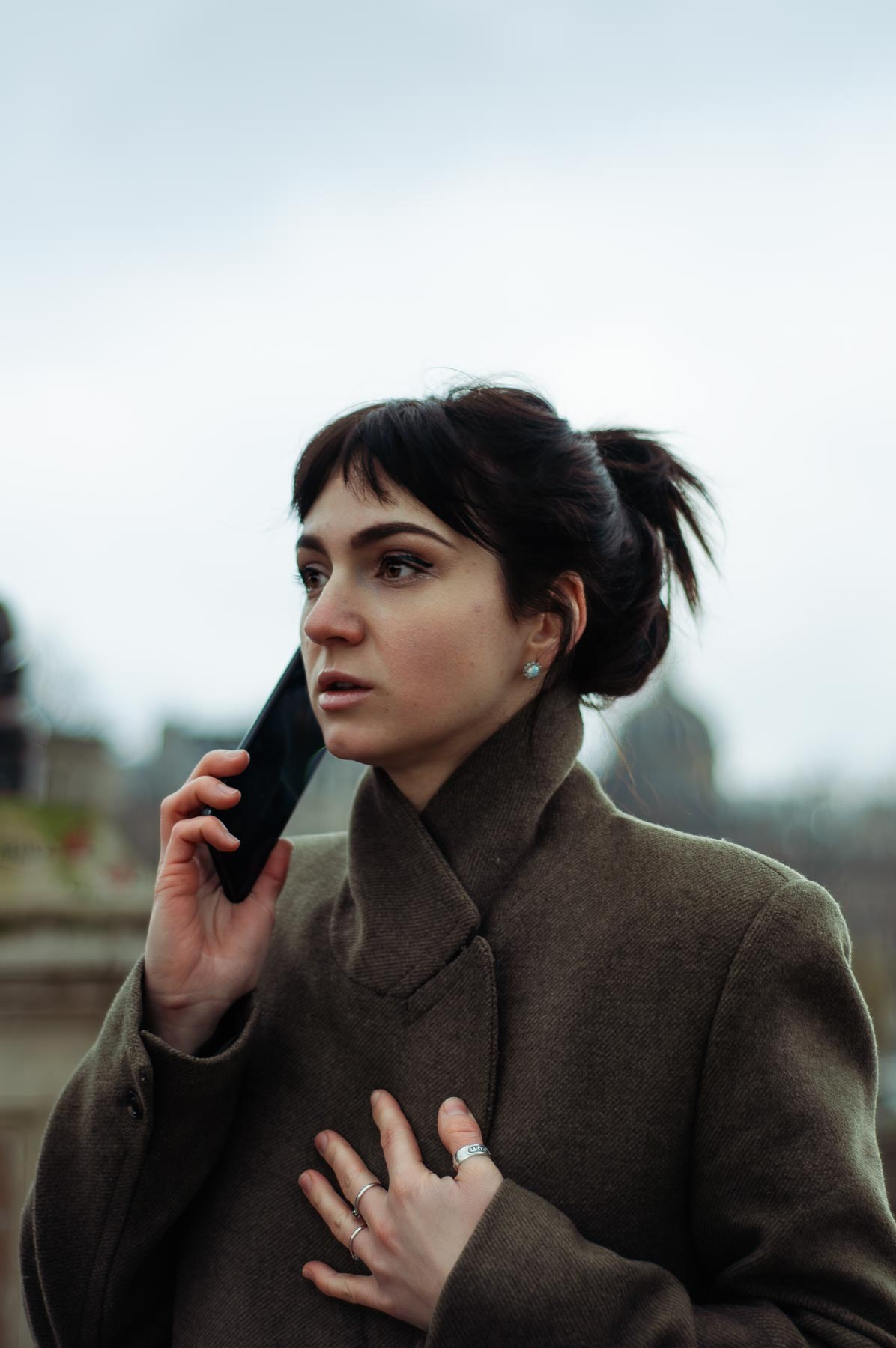 Индивидуальная фотосессия в Париже. Фотограф в Париже Полина Осипова