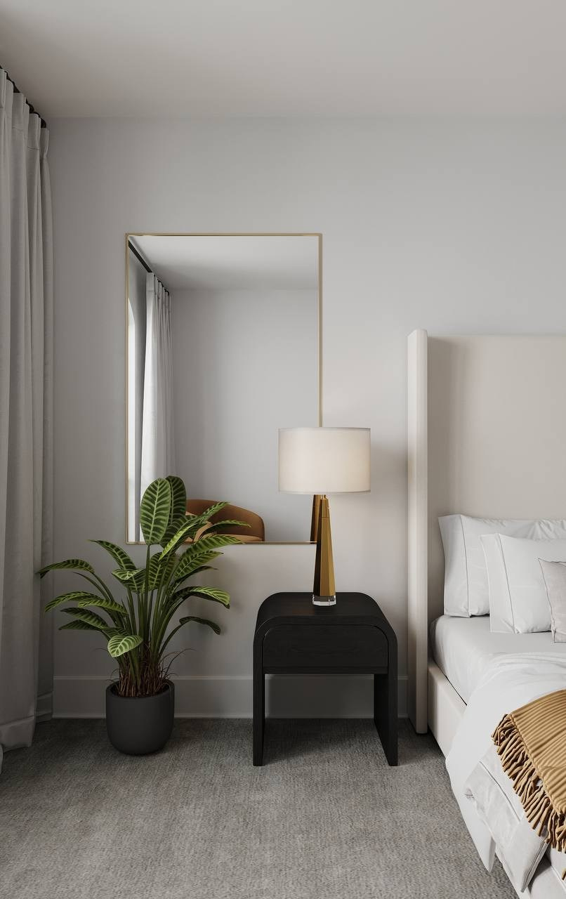 Bedroom. Andrei Subochev