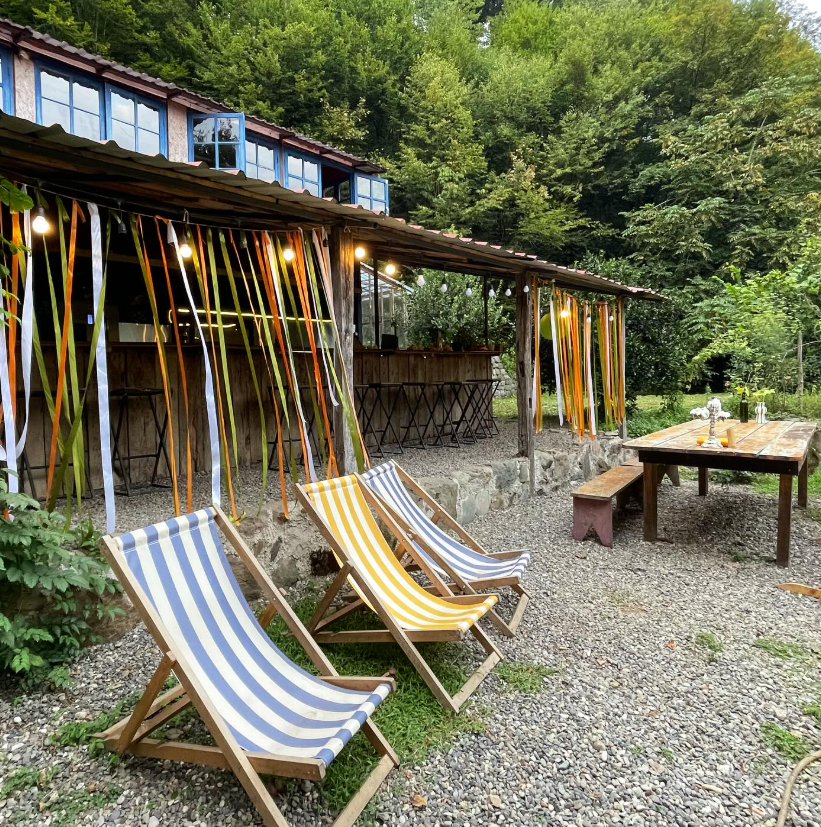 DADI Village. Главная