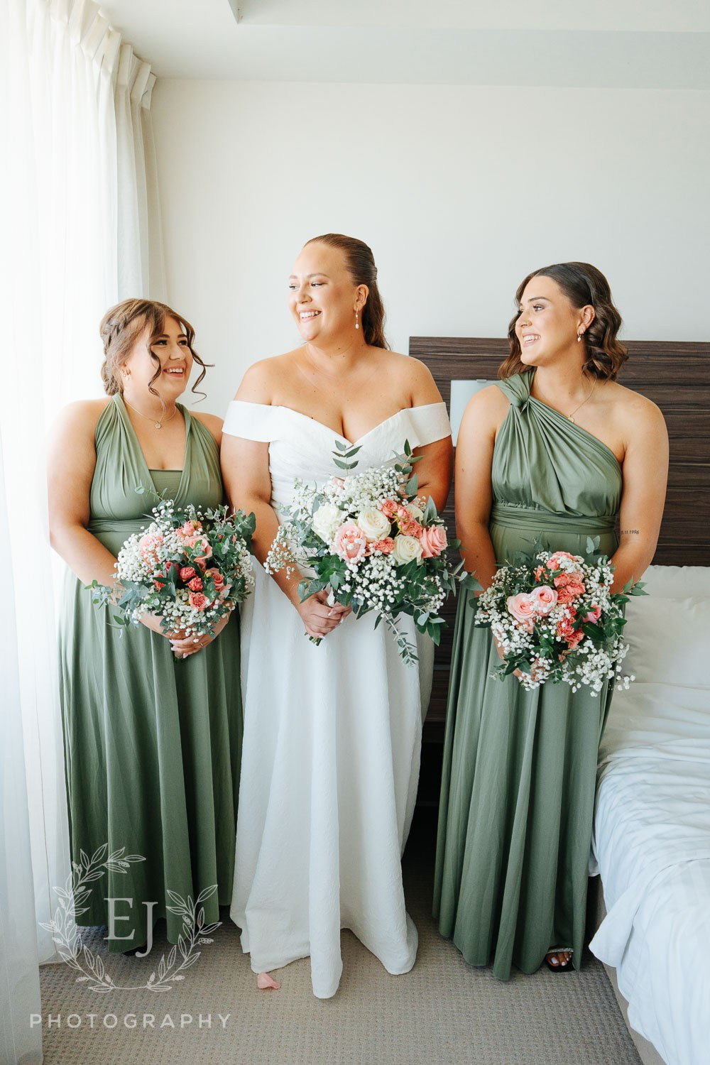 Casey & Brad — The Barn, Hopeland. Emma Joy Photography