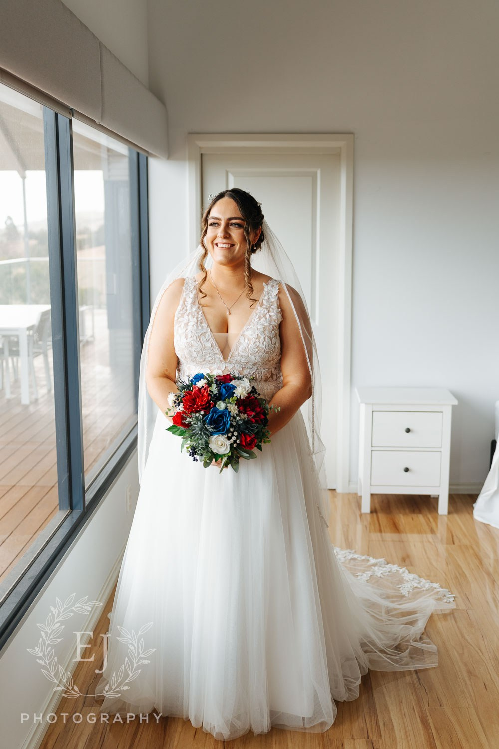 Melanie & Rohan — Sandalford Winery. Emma Joy Photography