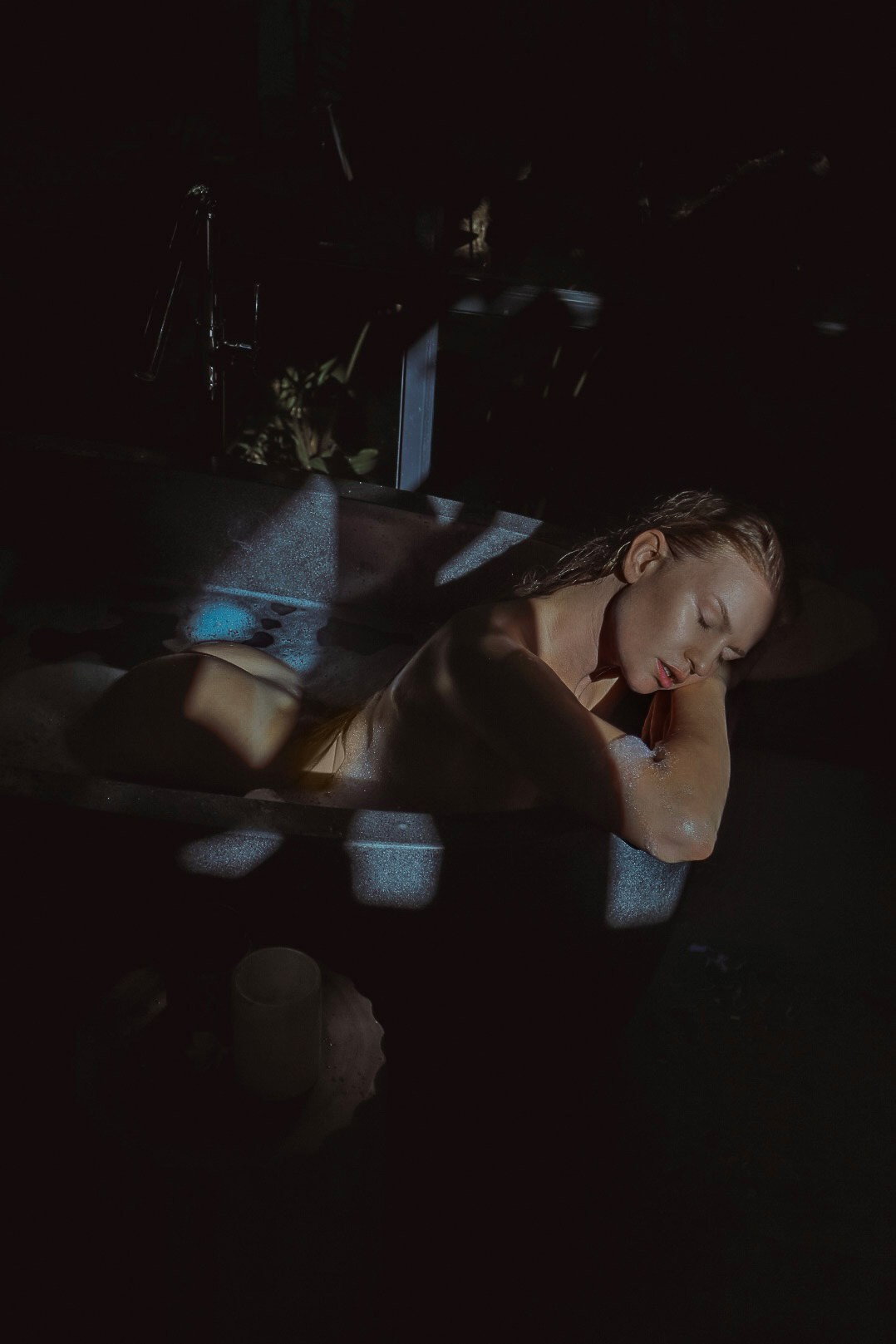 Nude. Индивидуальный и парный фотограф на Бали — Bali Dream Photo