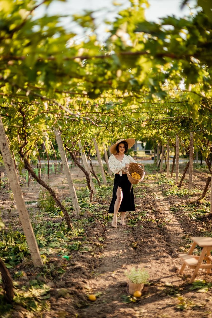 Тоскана. Фотограф Вероника Яцына в Ташкенте