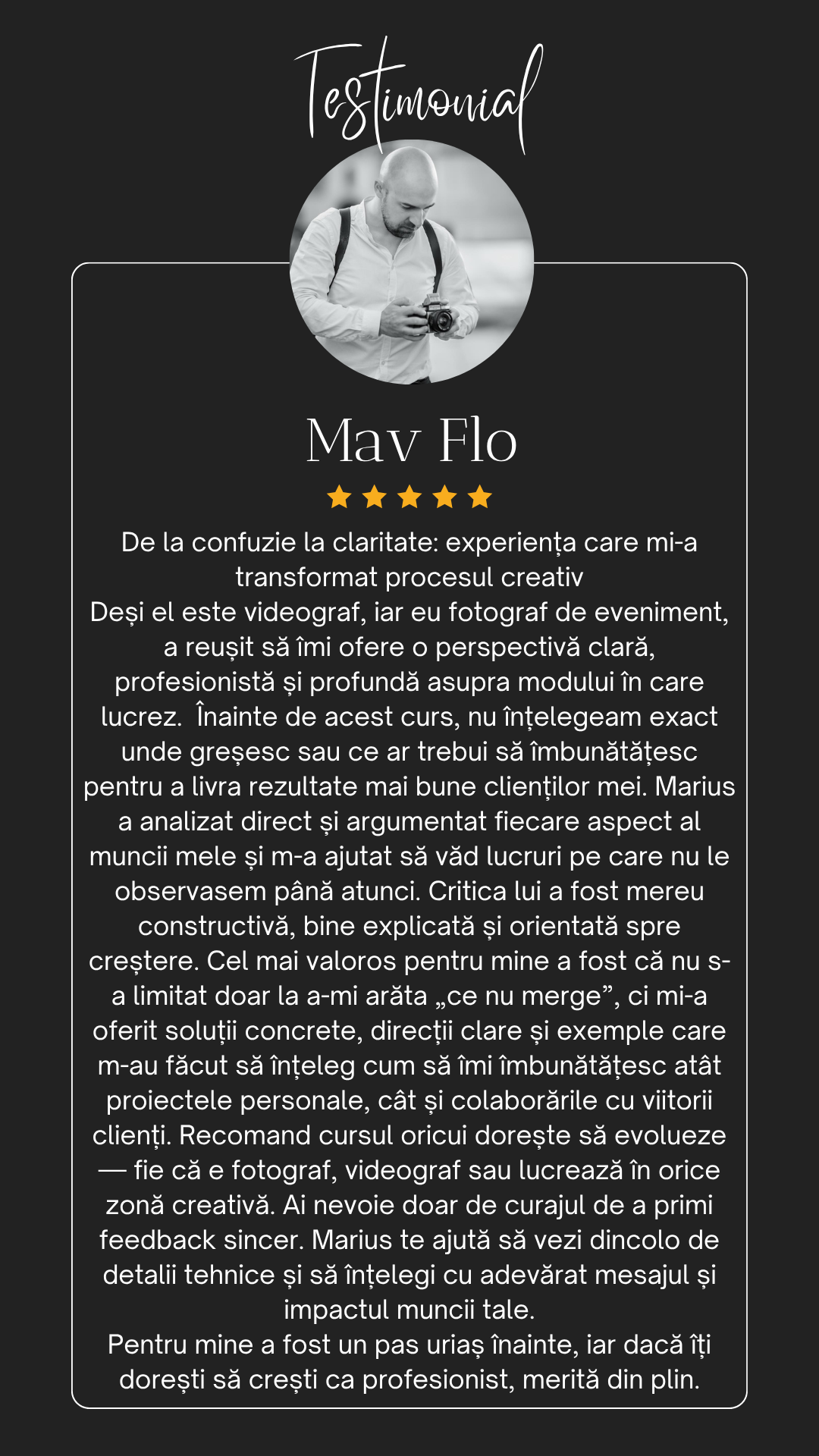 Lut. Axinte Films