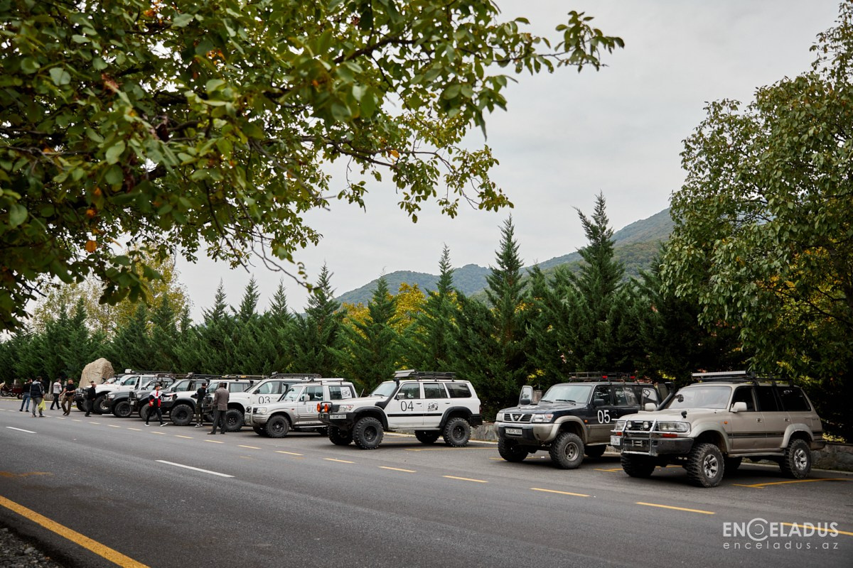 Team buildings. Photographer in Baku Kamran Enceladus