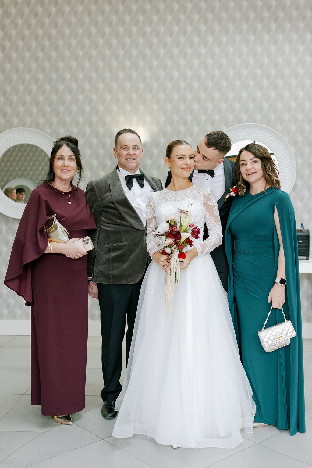 Anastasia & Finley (UK, Canada). Арт Ивент Студио — Самое рейтинговое свадебное агентство в Грузии