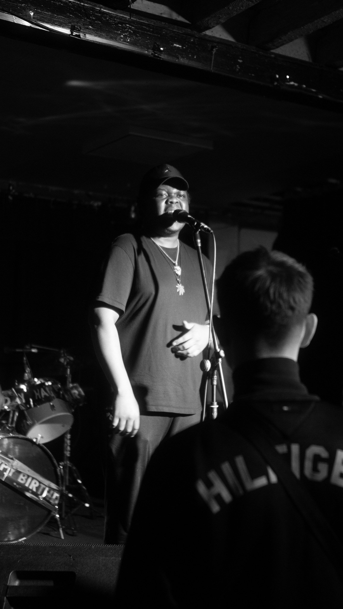 Peer Hat Live. Molfar Visuals