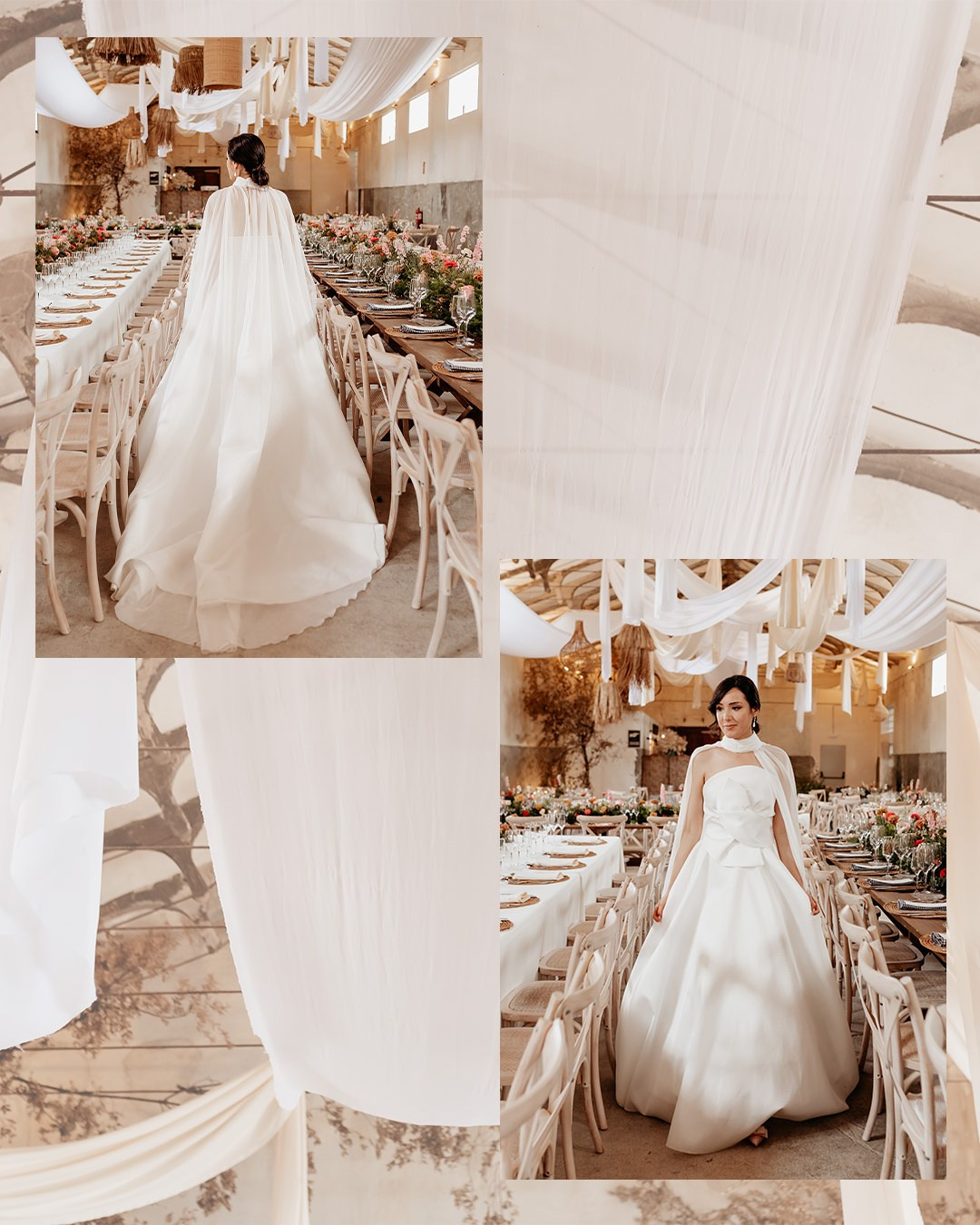Boda en el Santuario de la Esperanza y Finca La Industrial | Santi y Rafa. Fotógrafo de bodas en Alicante | Ramoné Fotografía