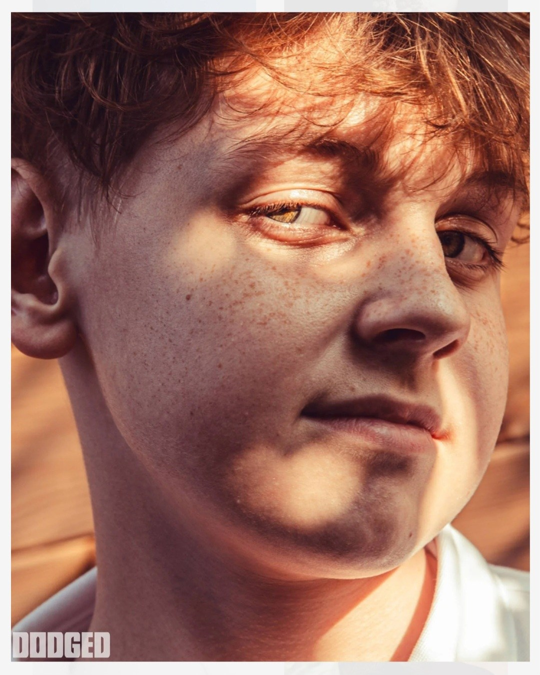 Dodged. Fine Art Photography by Ksenia Mirnaya