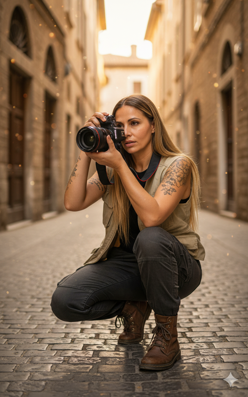 AI photo. Свадебный, семейный и детский фотограф в Нетании (Израиль) Тори Гор