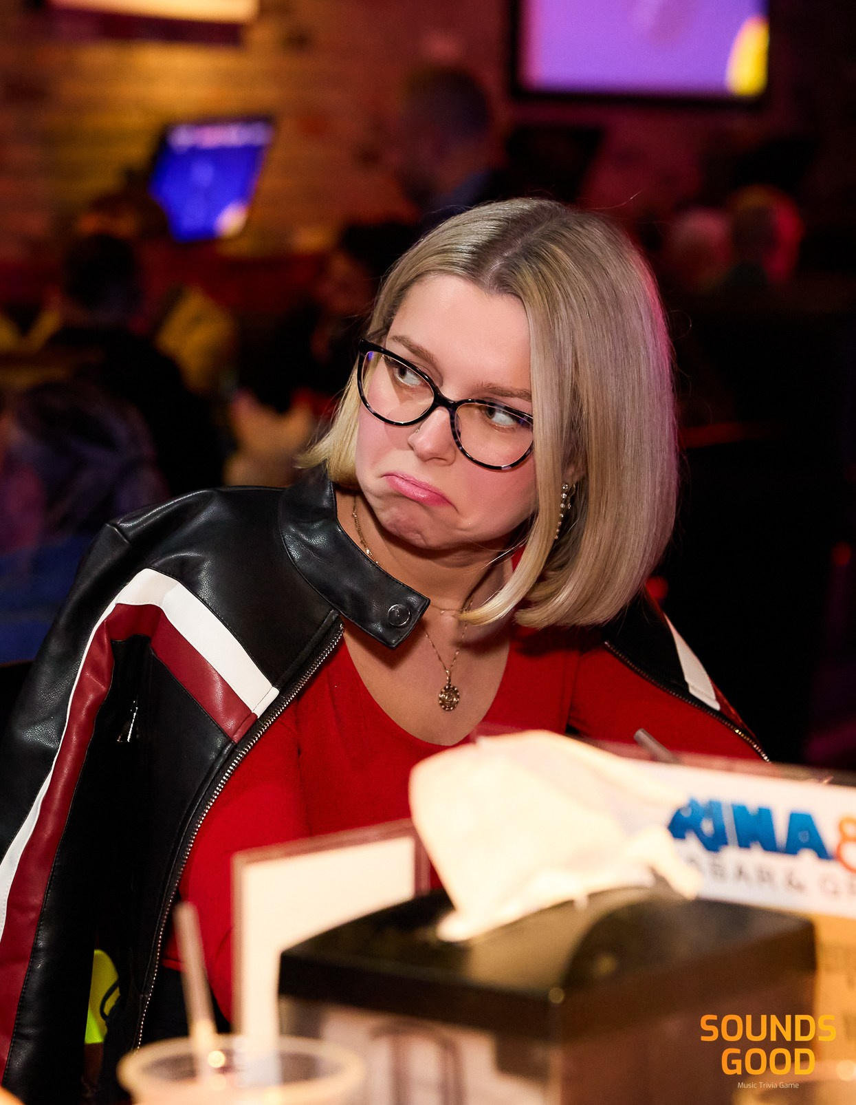 SOUNDS GOOD#6. Photographer Julia Makoveeva