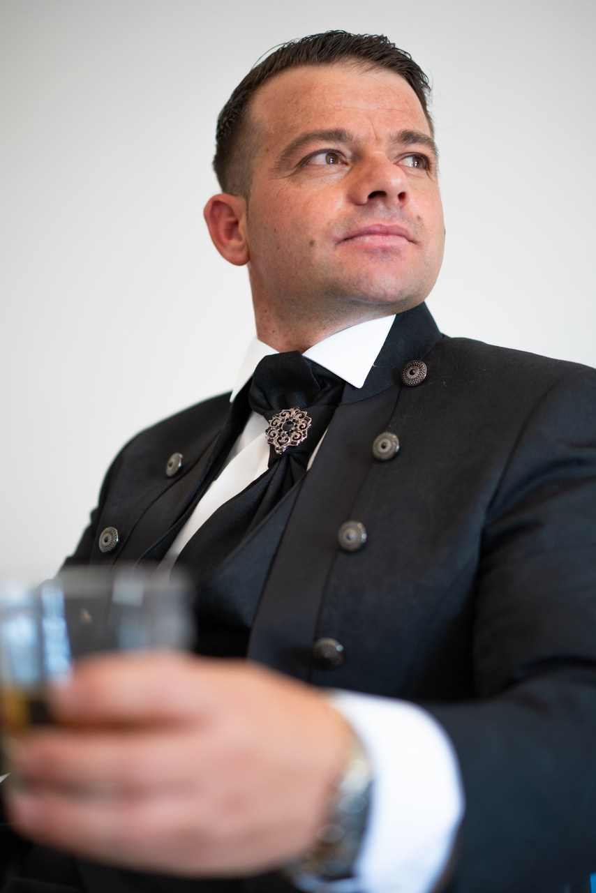 Fotografii nunta — Andreea si Adrian. Fotograf Alin Stefan