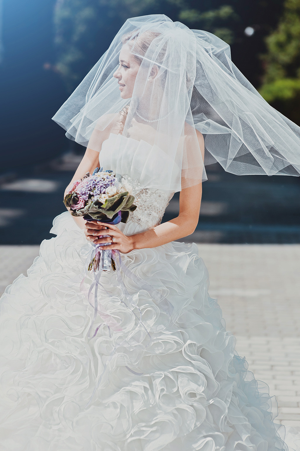 TATIANA + SERGEY | SUMMER WEDDING. HOME