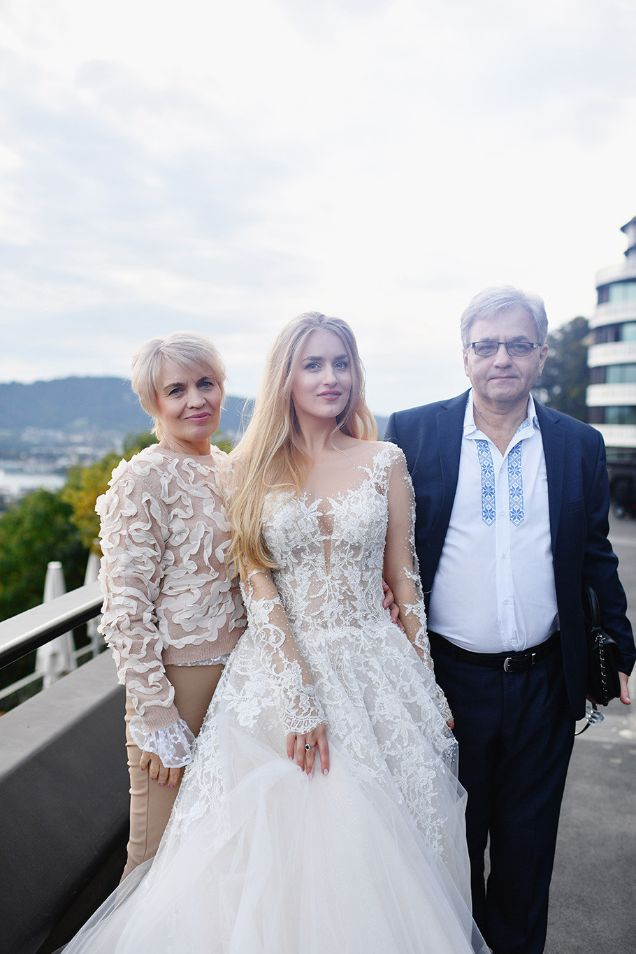 EUGENIA + DANIELE | CIVIL WEDDING, VILLA VILLETTE | CHAM, SWITZERLAND. HOME