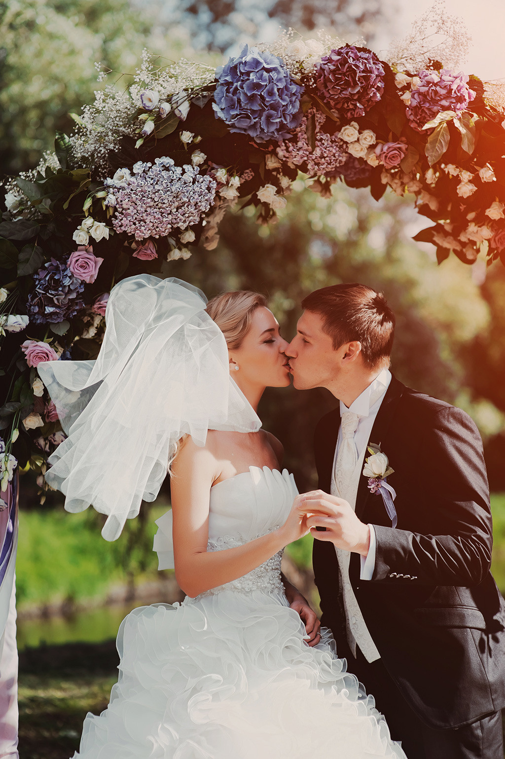 TATIANA + SERGEY | SUMMER WEDDING. HOME