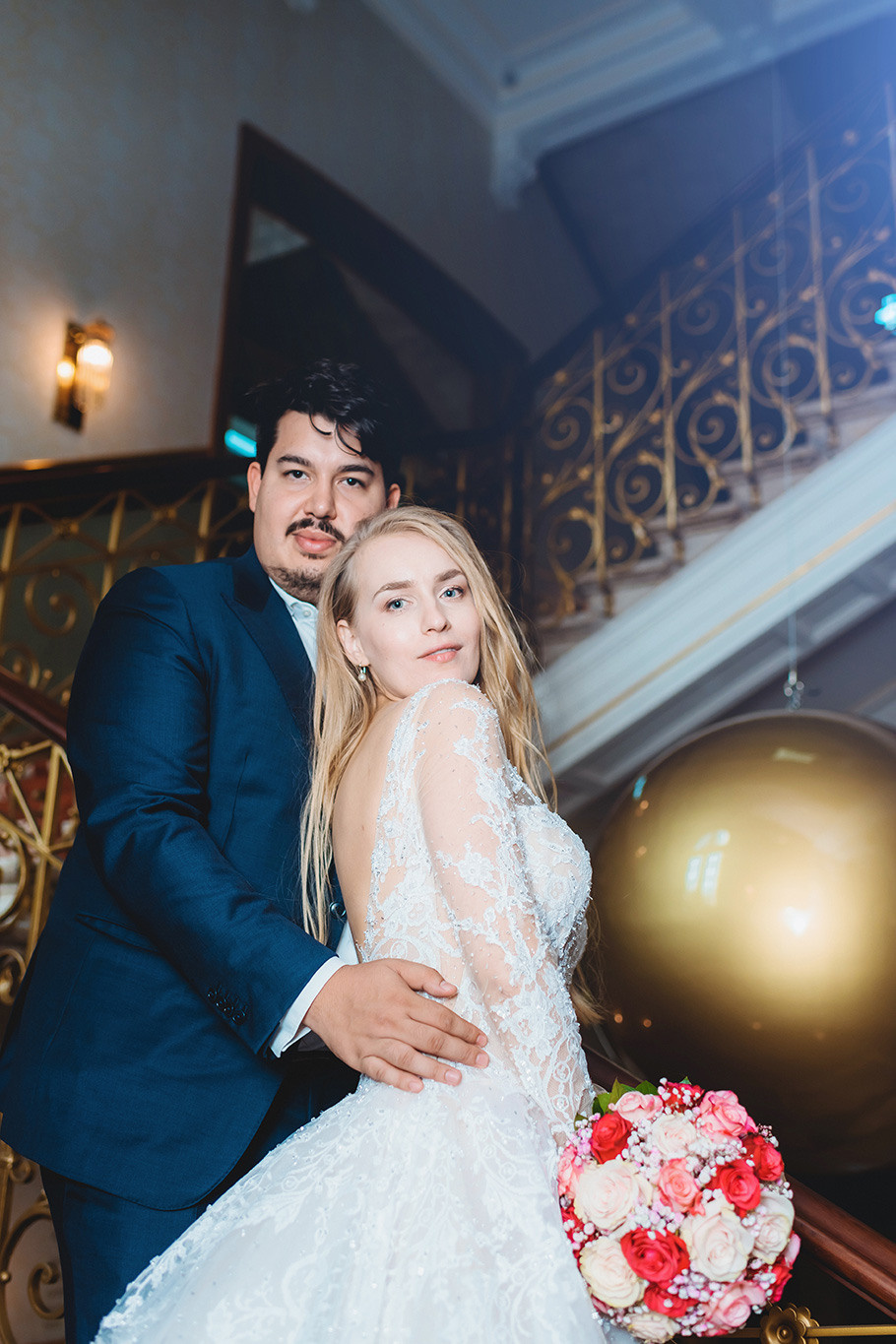 EUGENIA + DANIELE | CIVIL WEDDING, VILLA VILLETTE | CHAM, SWITZERLAND. HOME