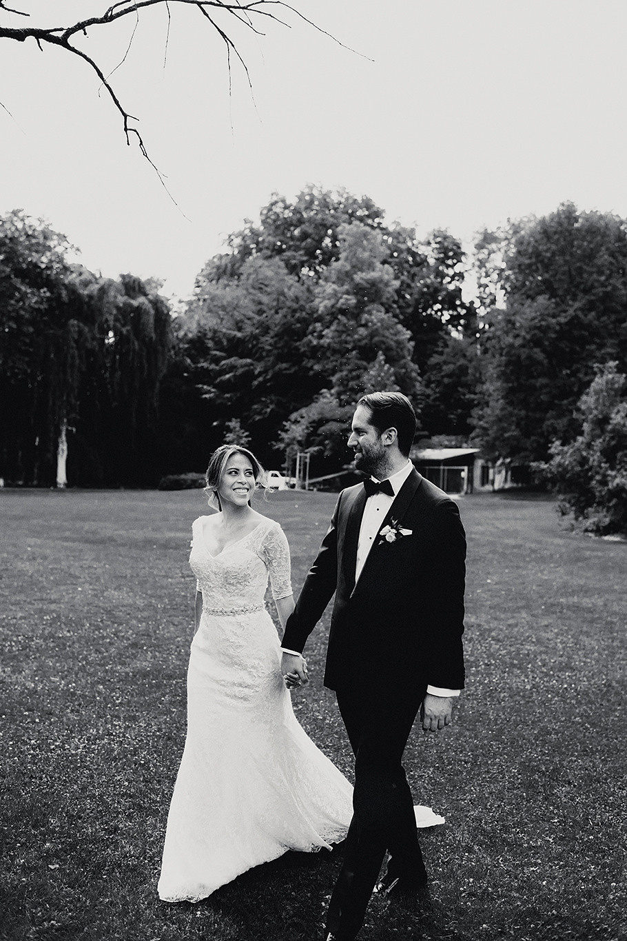 JAKUB + JESSICA | CIVIL WEDDING, ZÜRICH STADTHAUS | BELVOIR PARK | BLACK&WHITE. HOME