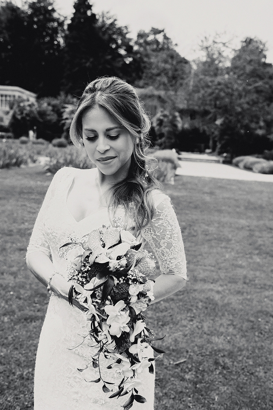 JAKUB + JESSICA | CIVIL WEDDING, ZÜRICH STADTHAUS | BELVOIR PARK | BLACK&WHITE. HOME