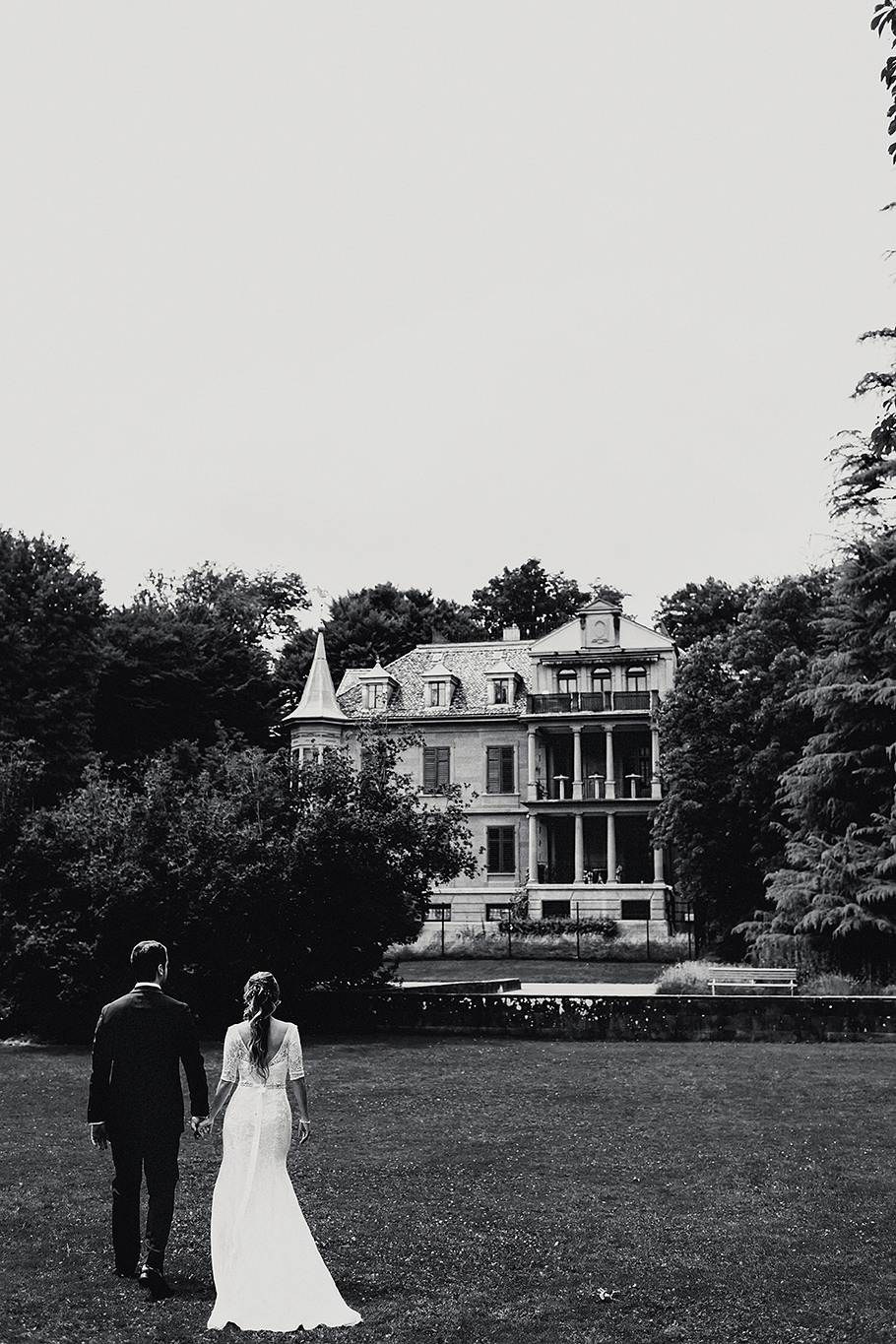 JAKUB + JESSICA | CIVIL WEDDING, ZÜRICH STADTHAUS | BELVOIR PARK | BLACK&WHITE. HOME