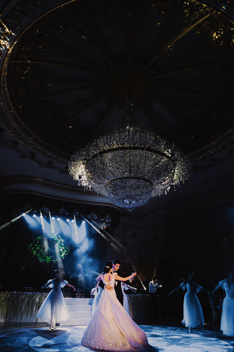 MARIA + GEORGIY | CHURCH WEDDING. HOME