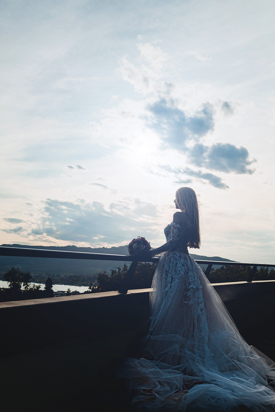 EUGENIA + DANIELE | CIVIL WEDDING, VILLA VILLETTE | CHAM, SWITZERLAND. HOME