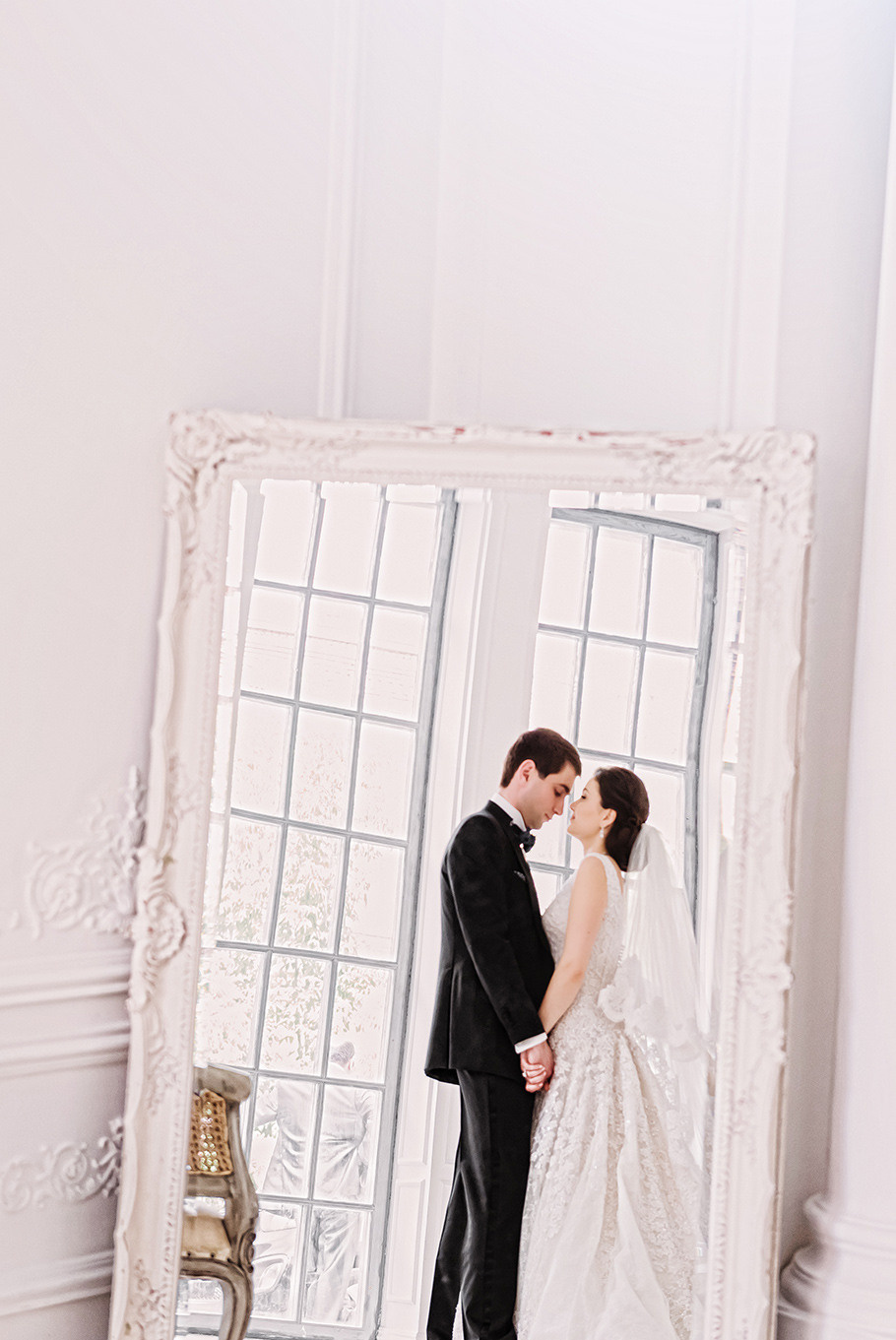 MARIA + GEORGIY | CHURCH WEDDING. HOME