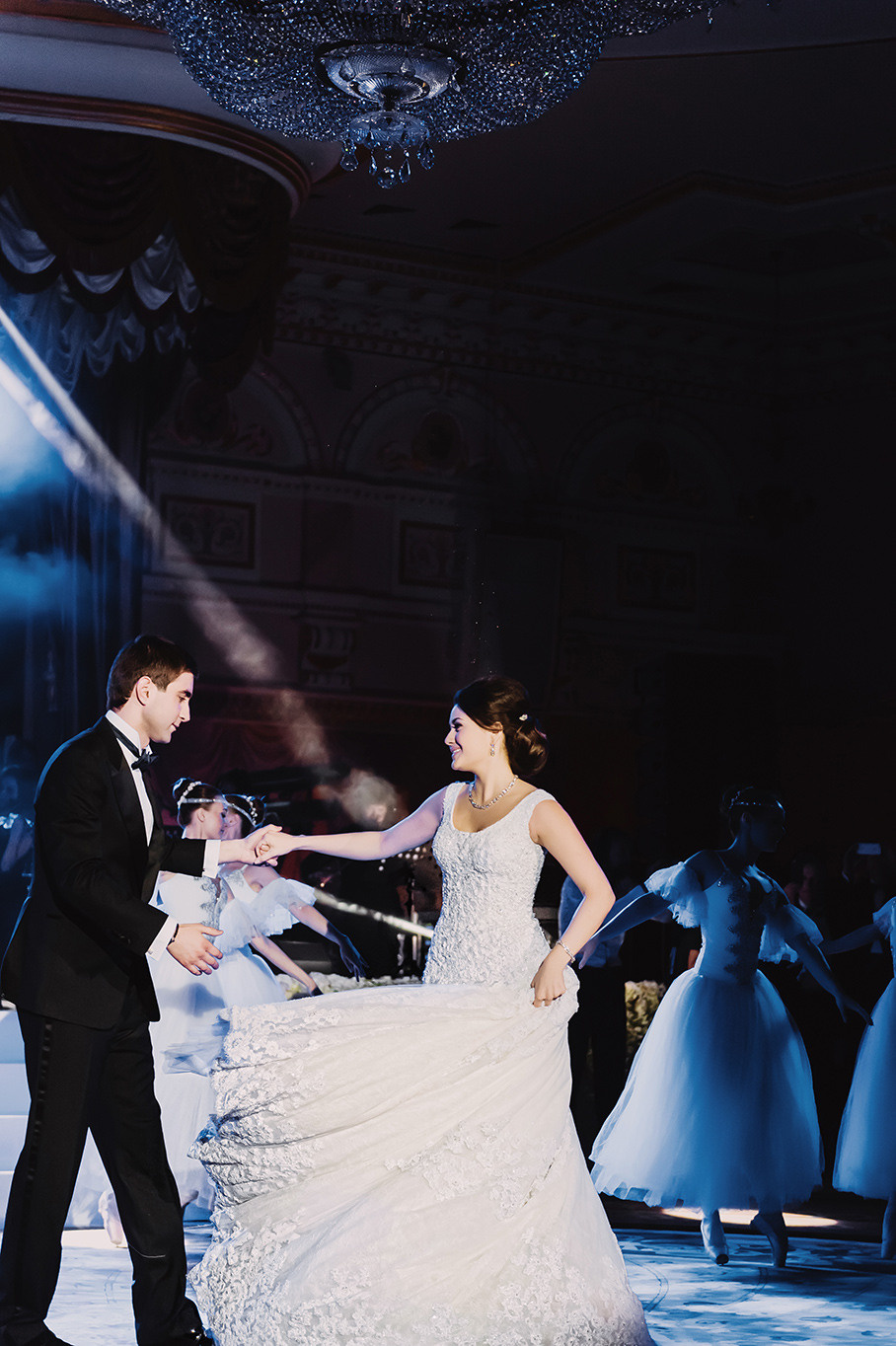 MARIA + GEORGIY | CHURCH WEDDING. HOME