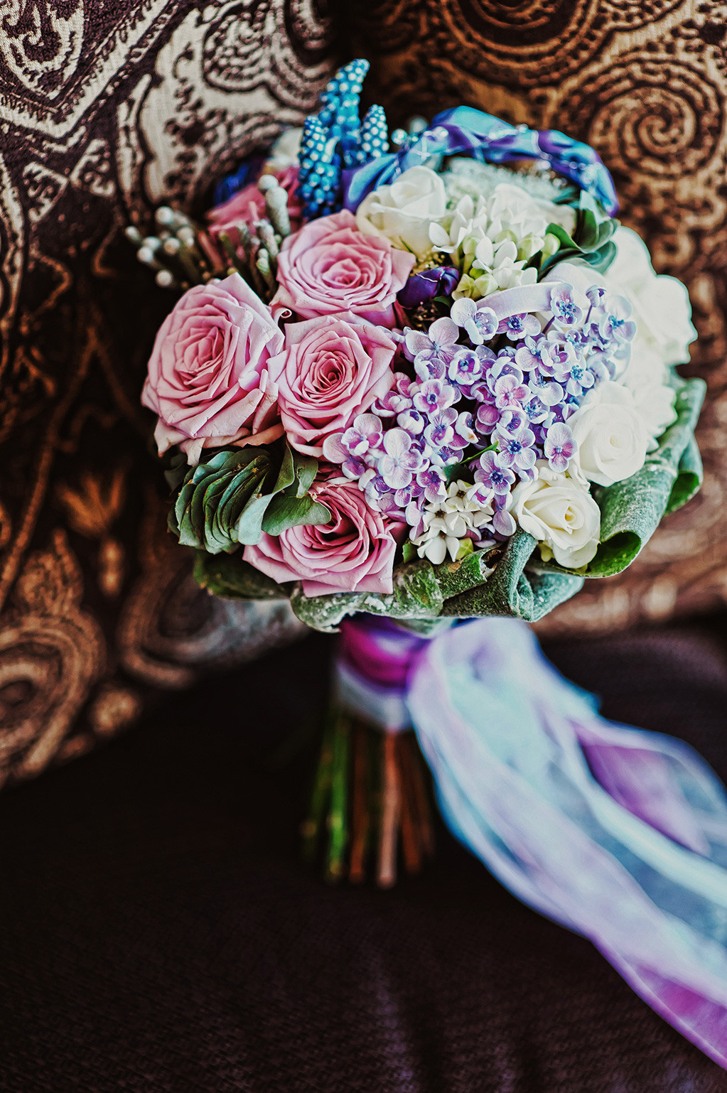 TATIANA + SERGEY | SUMMER WEDDING. HOME