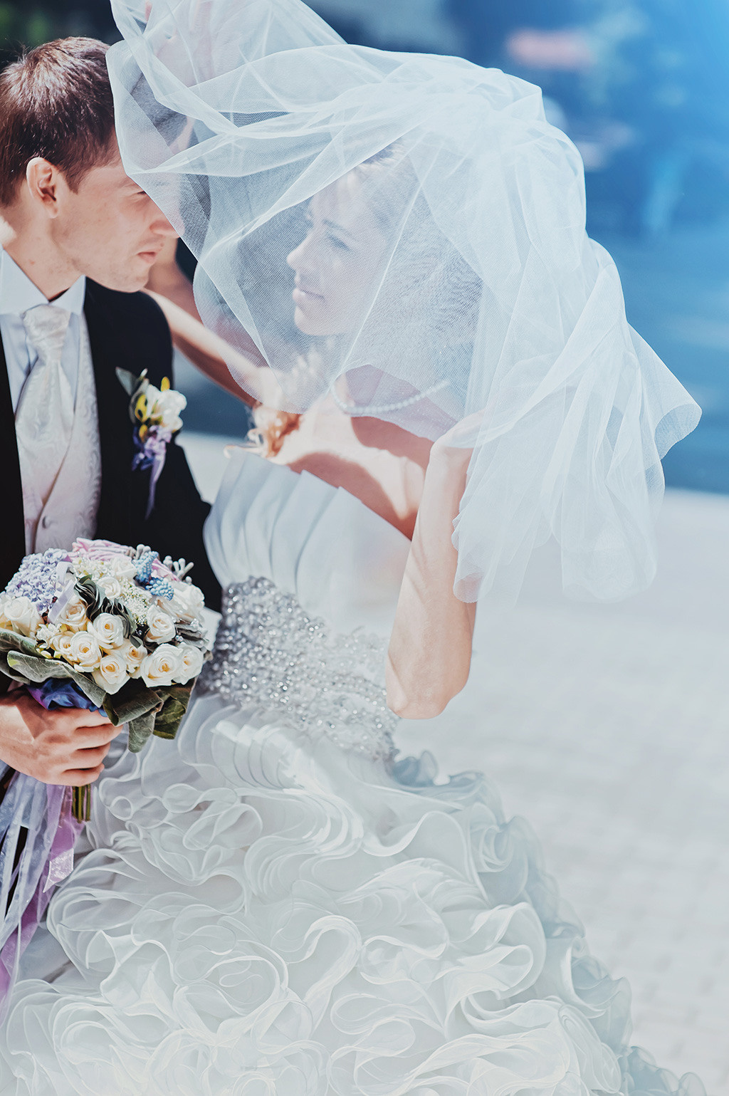 TATIANA + SERGEY | SUMMER WEDDING. HOME