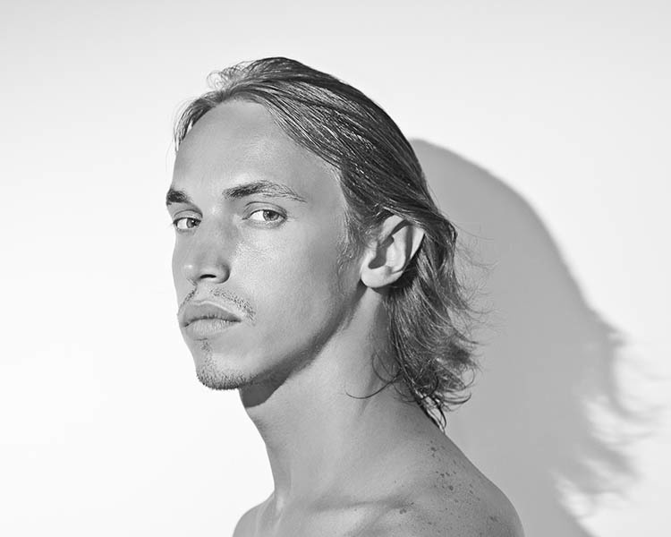 Inside. Beijing photographer Mike Pomerantsev