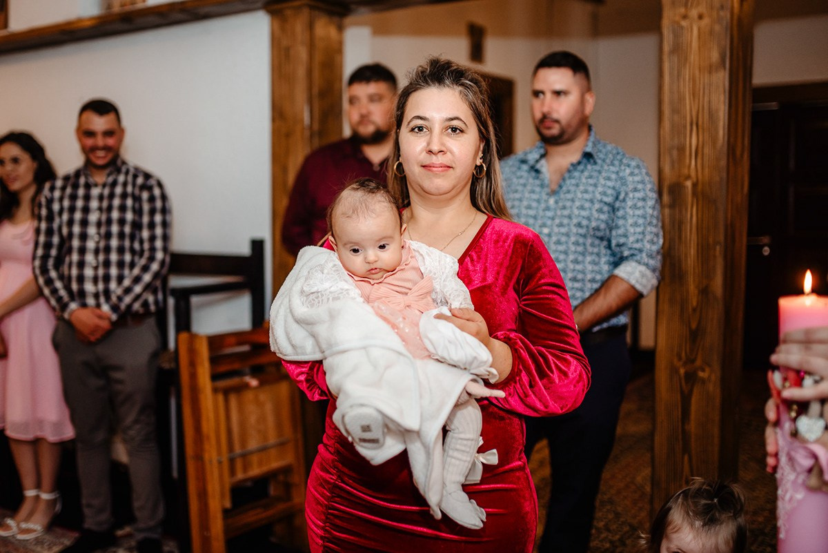 Botez Anastasia Teodora — 24.08.2024. DanFotograf.dk