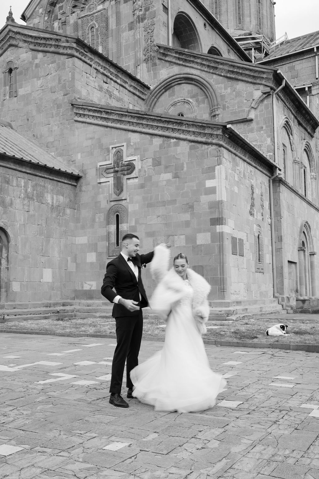 Anastasia & Finley (UK, Canada). Арт Ивент Студио — Самое рейтинговое свадебное агентство в Грузии