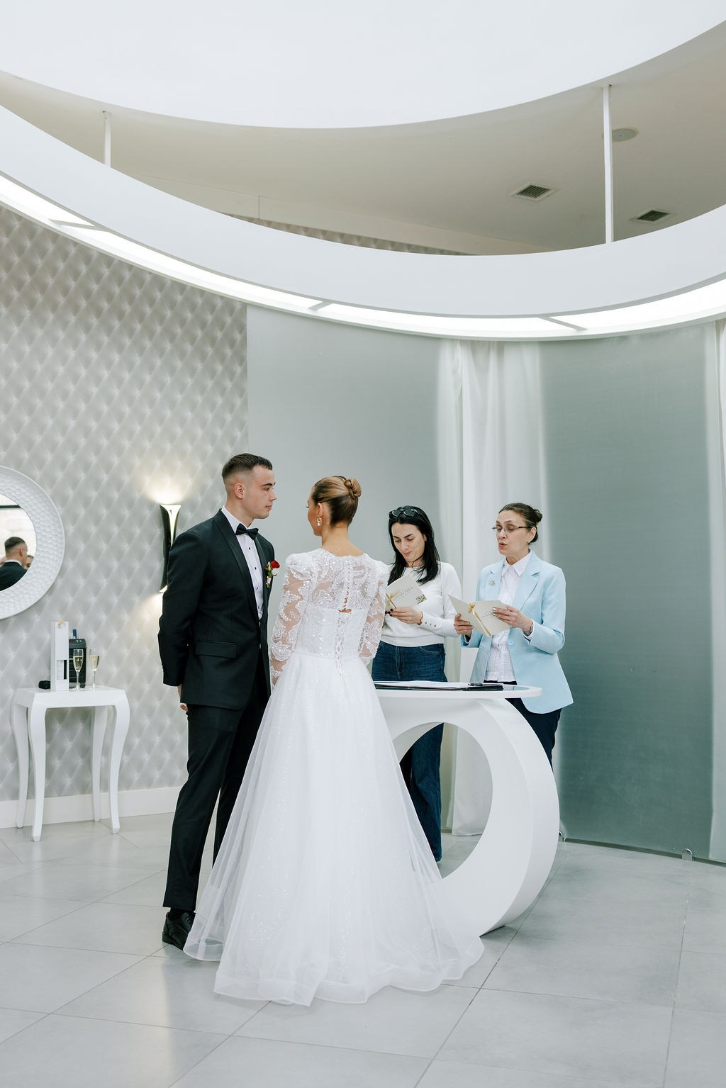 Anastasia & Finley (UK, Canada). Арт Ивент Студио — Самое рейтинговое свадебное агентство в Грузии