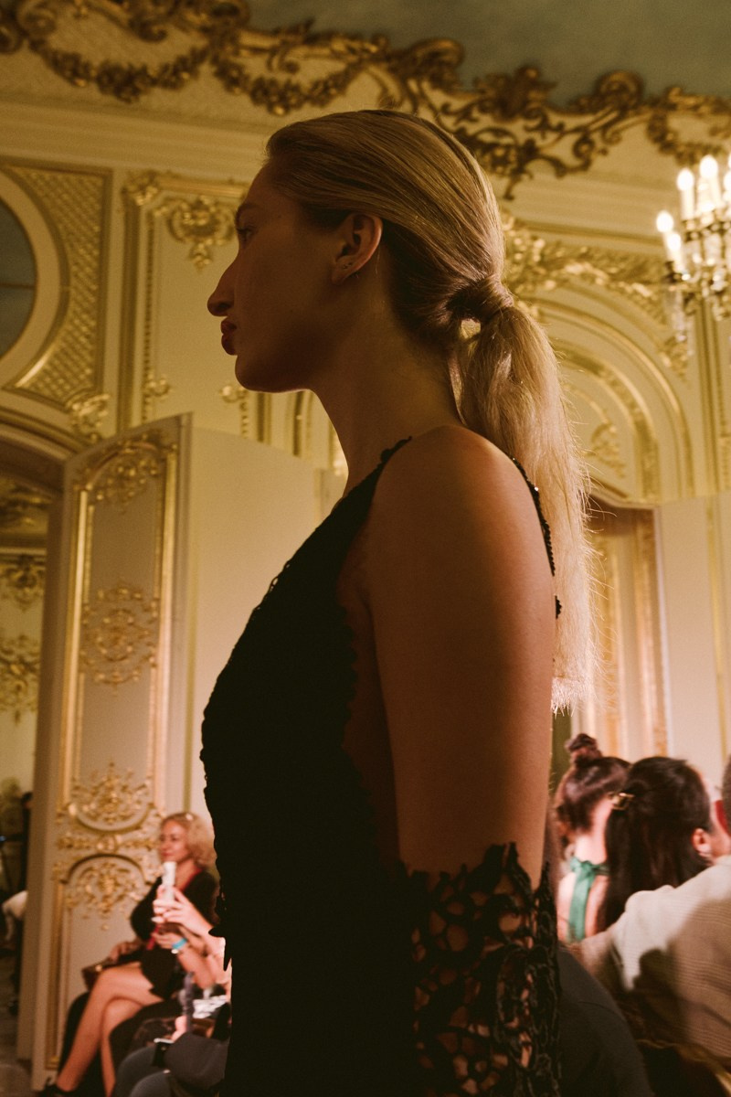 FW. Runway. Boudoir and art photography