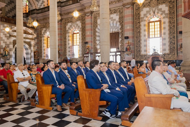 A + E. Luis Astorga - Fotografo de Bodas