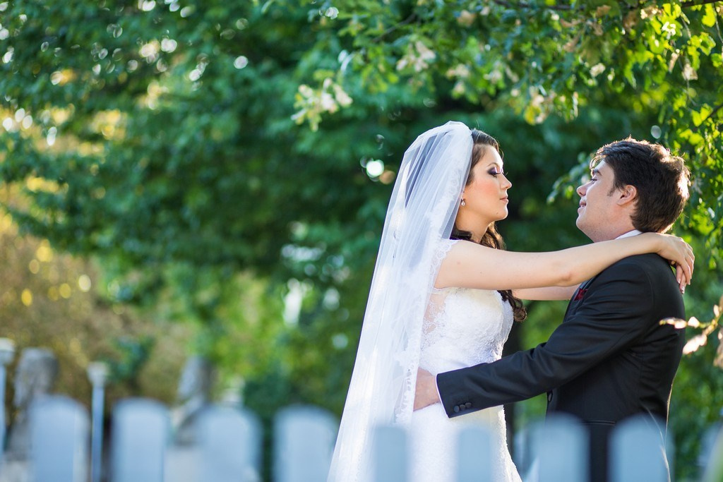 Monica si Andrei by fotograf nunta Iasi — Eduard Schiopu