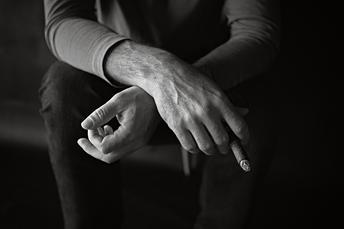 Andrew. Portrait photographer Alena Novgorodtseva