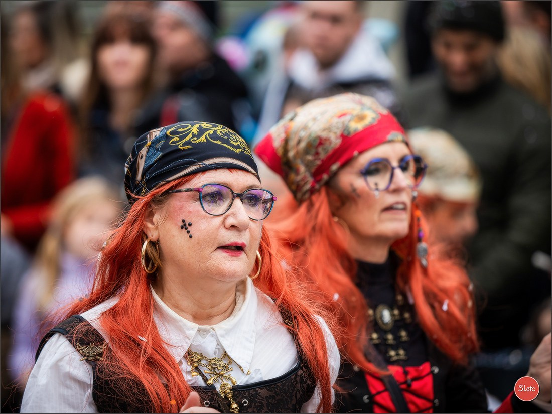 Traditional February carnival. Music, dancing, costume performances. C. Photographe à Strasbourg | Portraits, Studio, Enfants, Événements