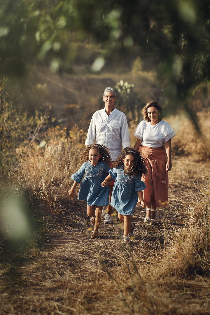 Families. Professional photography in Tenerife Tania Bonnet