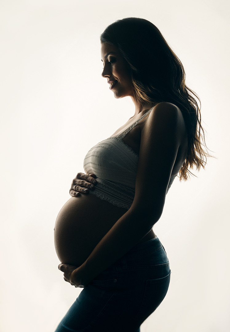 Premamá. Fotografía profesional en Tenerife Tania Bonnet