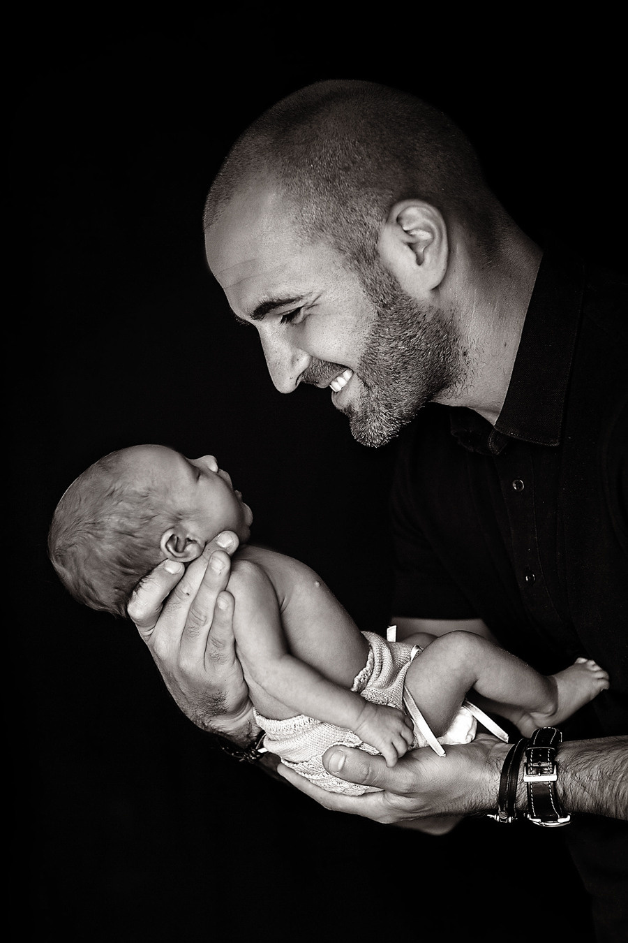 Recién nacidos. Fotografía profesional en Tenerife Tania Bonnet