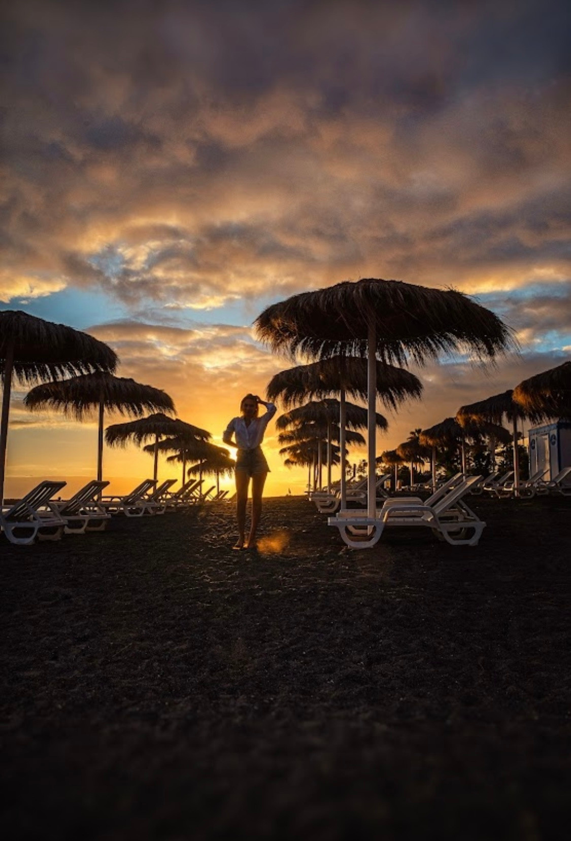 Playa del Duque. Fotografía profesional en Tenerife Tania Bonnet