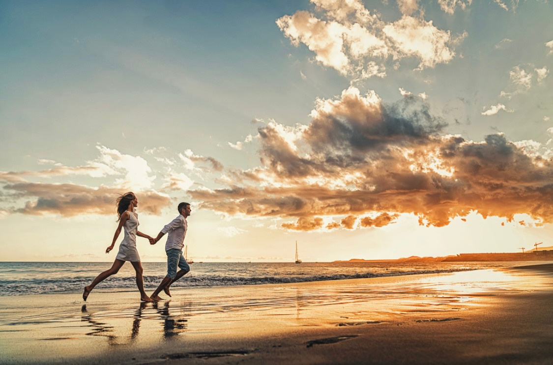 Playa de La Tejita. Fotografía profesional en Tenerife Tania Bonnet