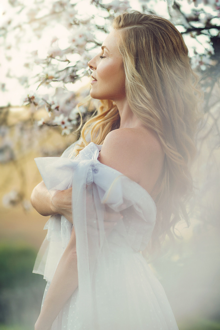 Lilac tulle dress #10 20€. Professional photography in Tenerife Tania Bonnet