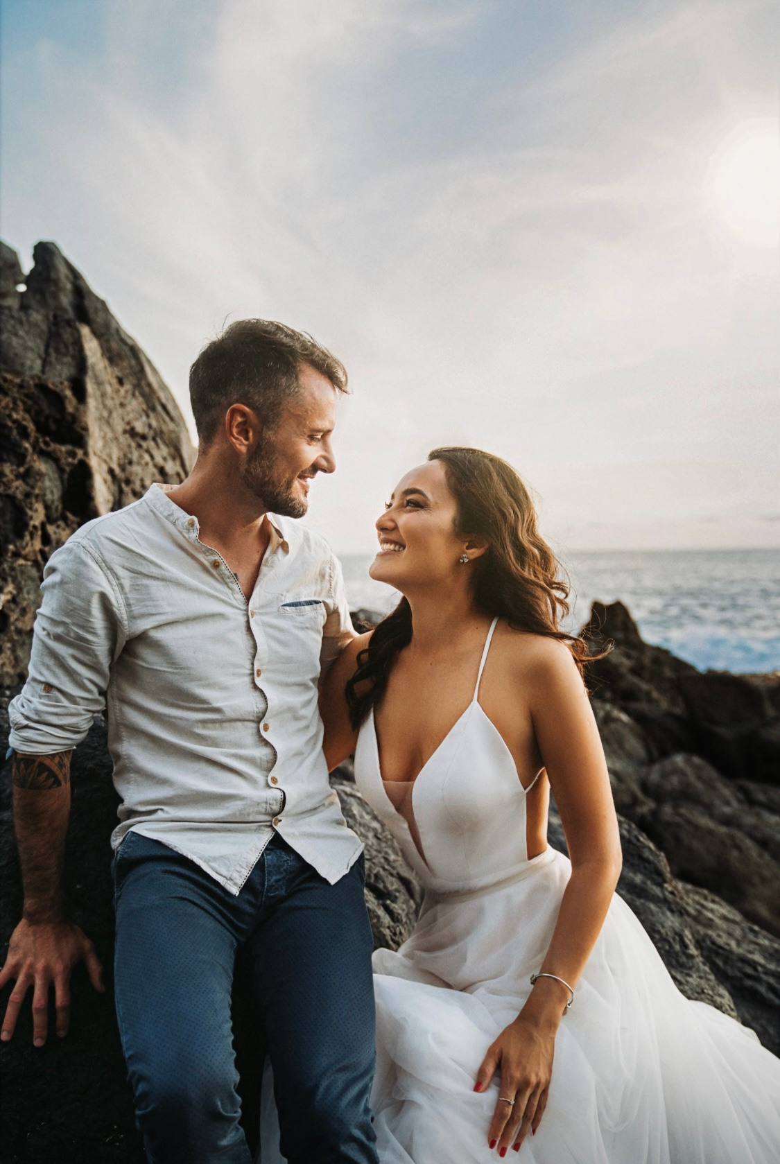 Playa Abama. Fotografía profesional en Tenerife Tania Bonnet